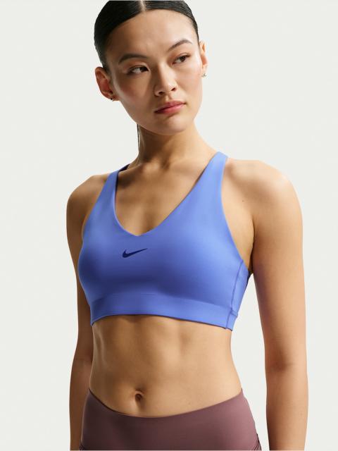 Nike Universa Women's Medium-Support Padded Sport Bra