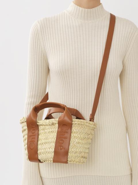 CHLOÉ SENSE SMALL BASKET