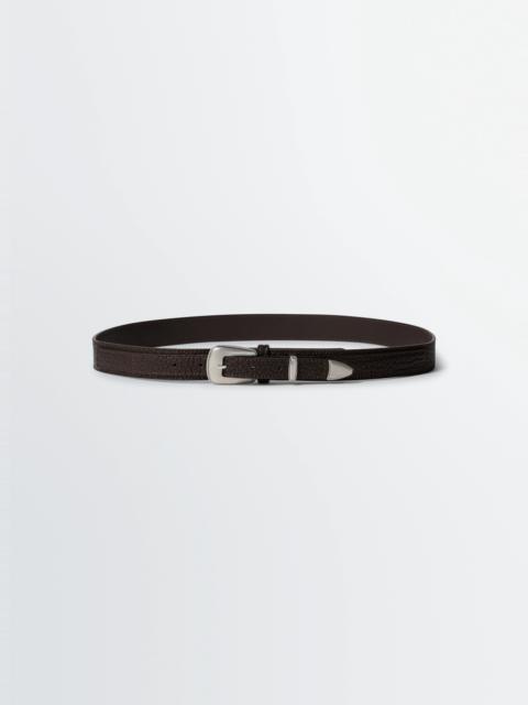 MINIMAL WESTERN BELT