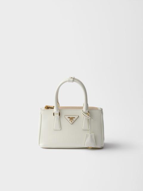 Prada Galleria patent Saffiano leather mini-bag