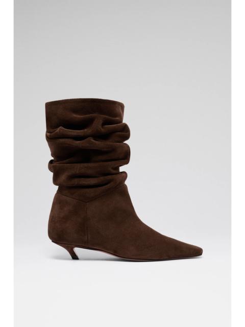 JAMIE BOOTIE 25 COFFEE CROSTA
