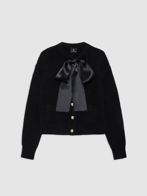 Rhodes Cardigan - Black