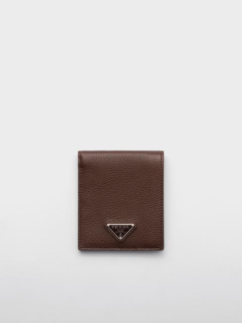 Leather wallet