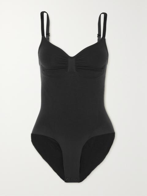 Seamless Sculpt Brief Bodysuit