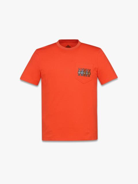 Rabot Pocket T-Shirt in Organic Cotton