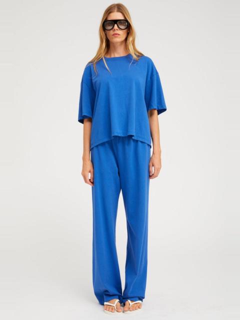 SUPIMA COTTON EASY PANTS