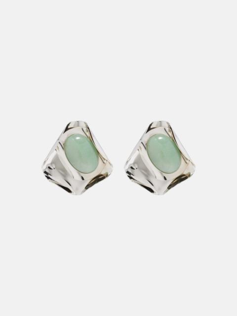 Kendall embellished earrings