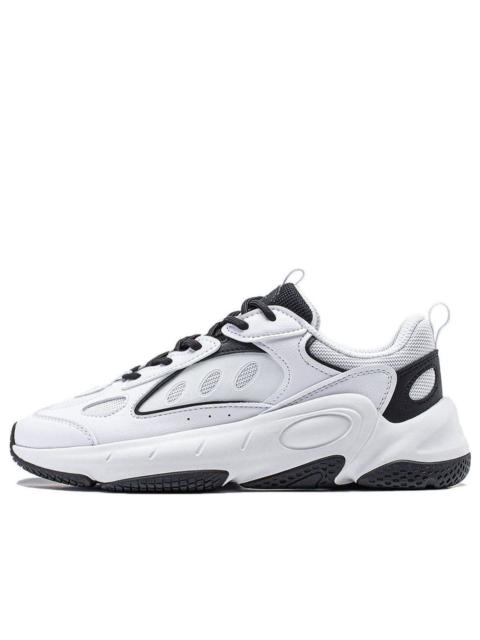 (WMNS) Li-Ning Wing Style 'White Black' AGCT462-3