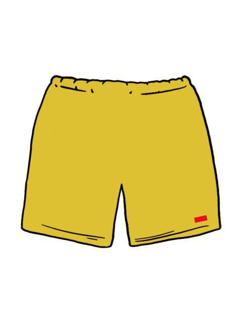 Supreme Nylon Water Short (SS20) Light Gold