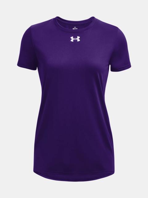 Women's UA Tech™ Team Short Sleeve