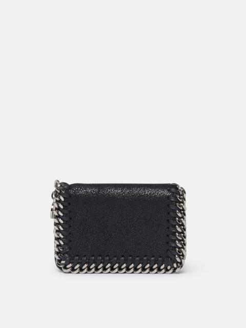 Falabella zipper Cardholder