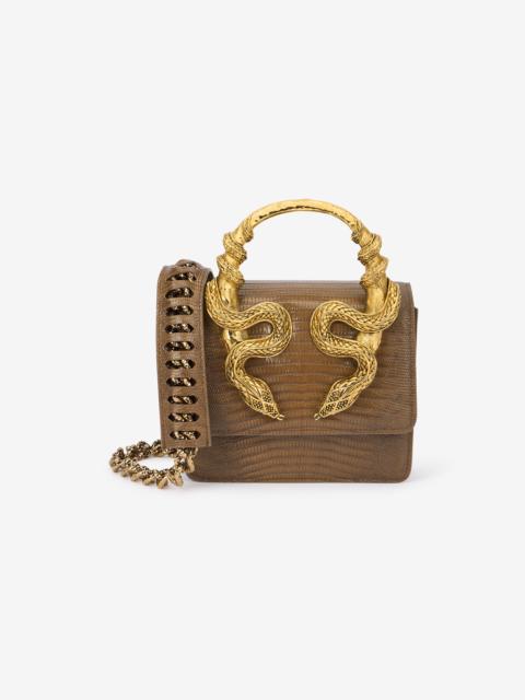 Brown Bag With Snakes