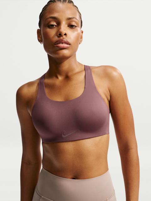 Nike Rival Women's Ultrahigh-Support Padded Sports Bra