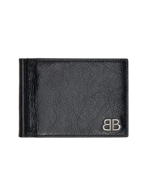 Black Monaco Billfold Wallet