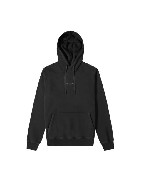 1017 ALYX 9SM Sphere Logo Hoodie 'Black'