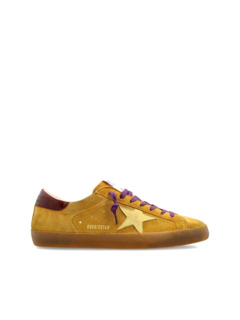 Super-Star suede sneakers