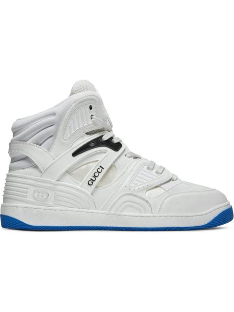 Gucci Basket White Blue (Women's)