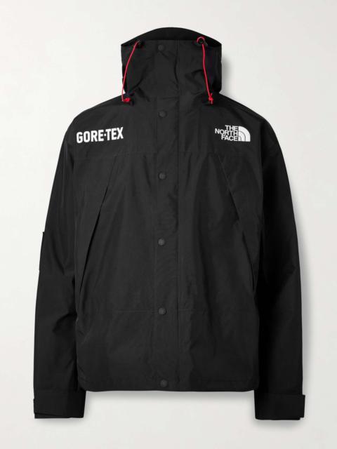 Mountain Logo-Embroidered GORE-TEX Hooded Jacket