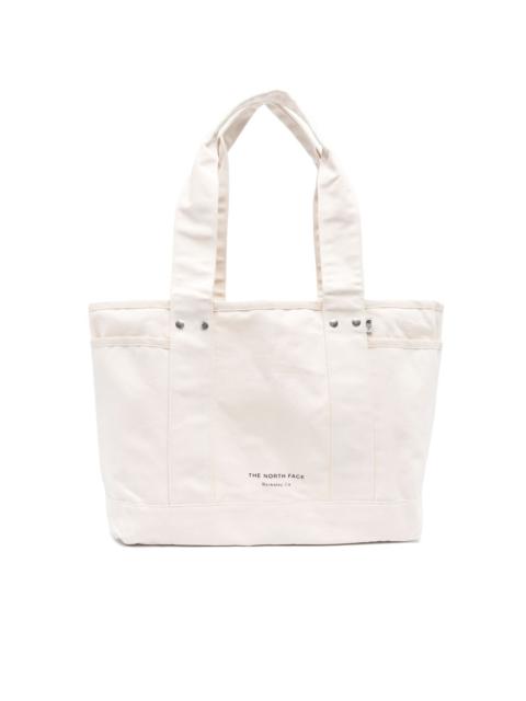 Circular tote bag