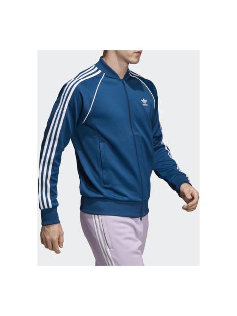 Men's adidas originals Zipper Sports Jacket DV1513