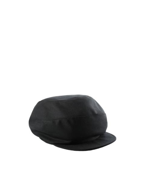 flat-top cap