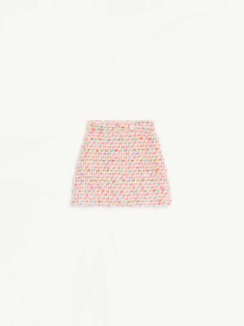 CANDY TWEED SKIRT