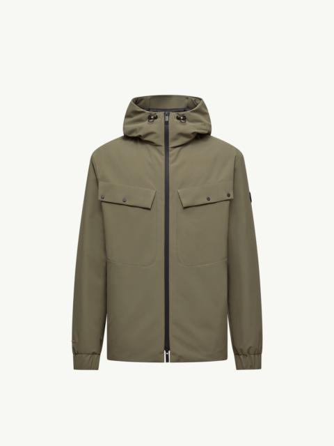 Escurays Hooded Short Down Jacket