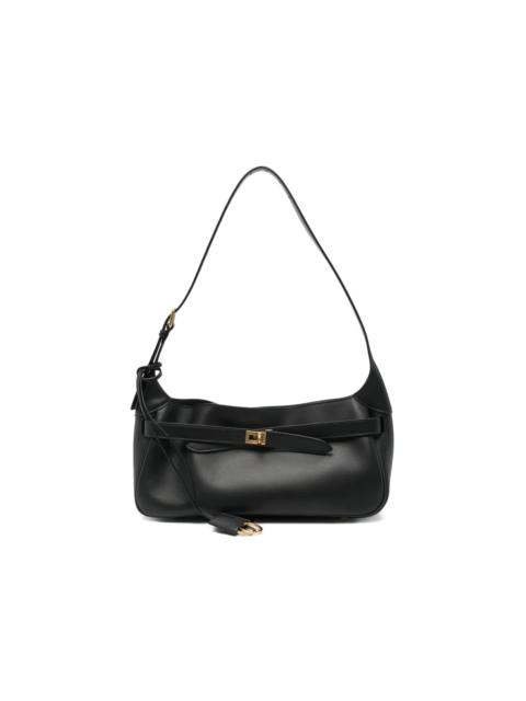 Balenciaga Small Bel Air Sh Bag Black
