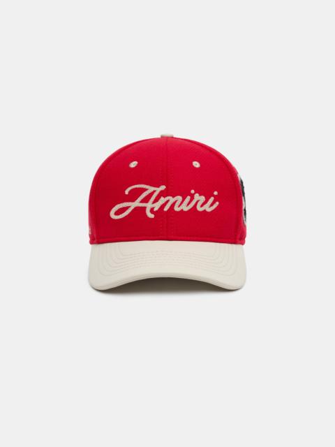 AMIRI PANTHER TWO TONE HAT