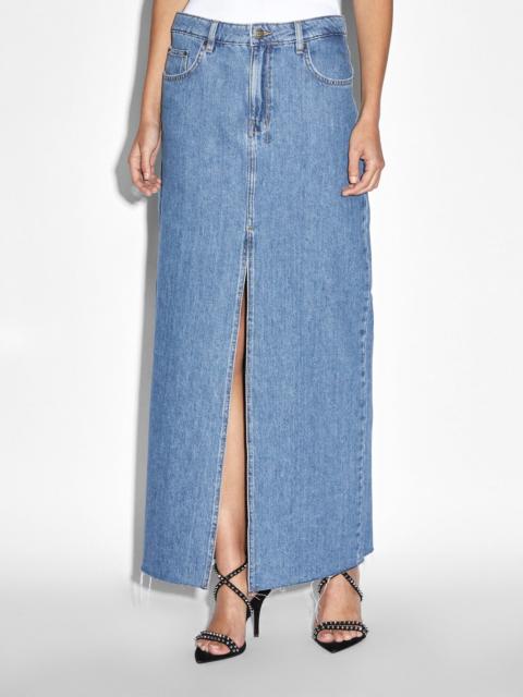 KARA MAXI SKIRT HERITAGE