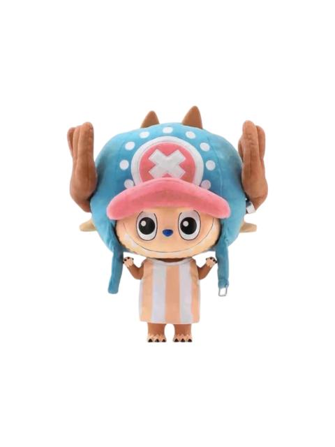 Pop Mart Labubu The Monsters x One Piece Mega Labubu Tonytony Chopper 1000%