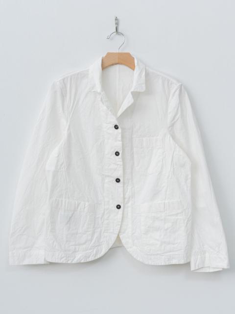 Caryl Jacket - White