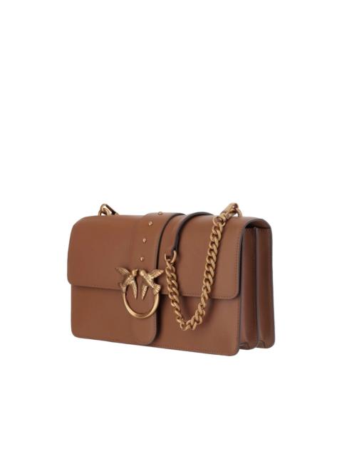 Love One chain-strap shoulder bag