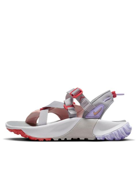 (WMNS) Nike Oneonata 'Gray Purple' DJ6601-003