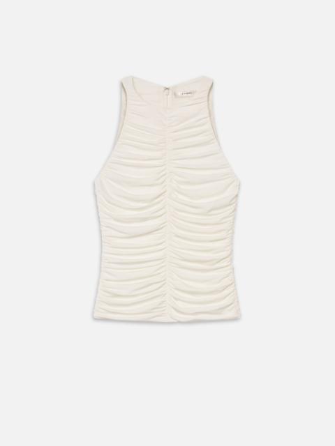 The Ruched Tank