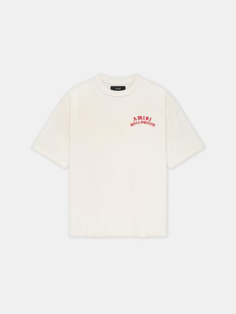 AMIRI HOLLYWOOD OVERSIZED TEE