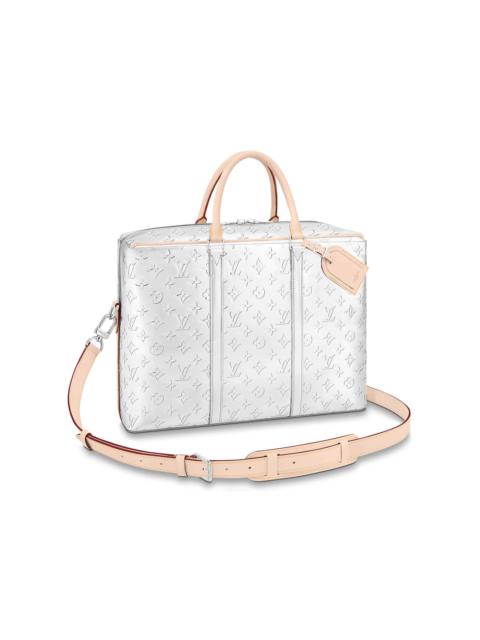 Louis Vuitton Neo Porte Documents Voyage Monogram Mirror