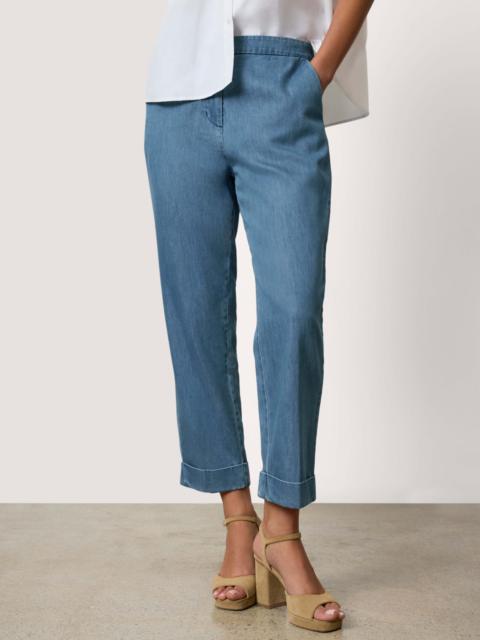 The Westport Denim Pant