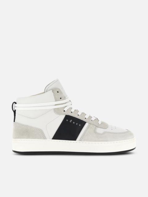 Sneakers High Top Hogan H-TV
