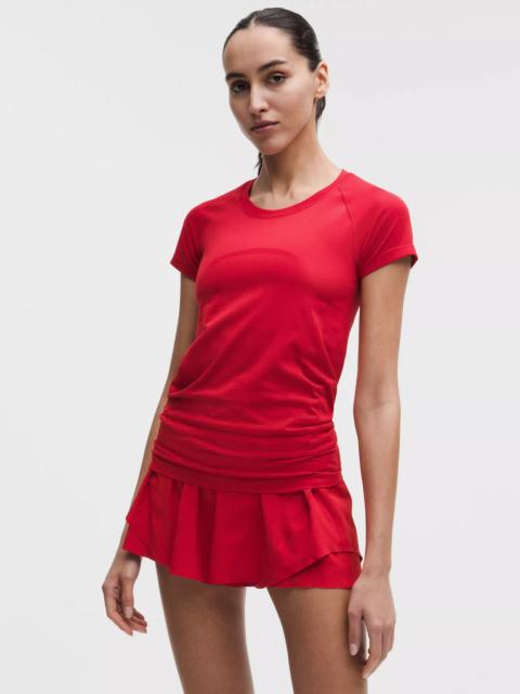 Swiftly Tech Short-Sleeve Shirt 2.0 *Hip Length