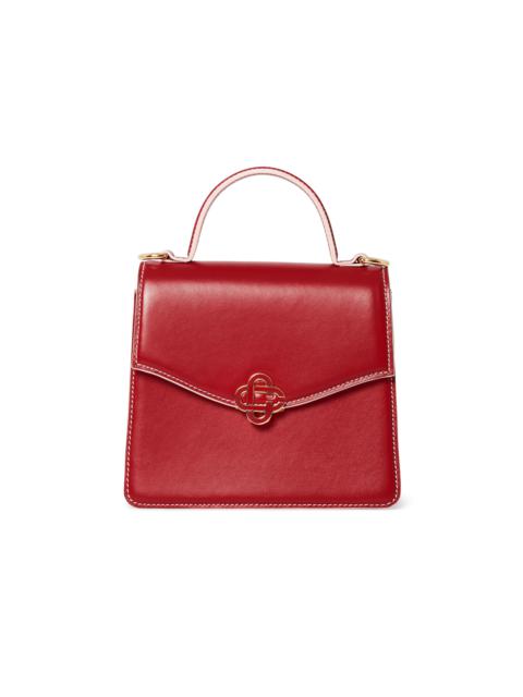 Red Mini Jeanne Bag