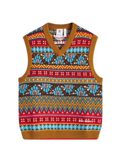 Adidas x Wales Bonner Knitted Vest