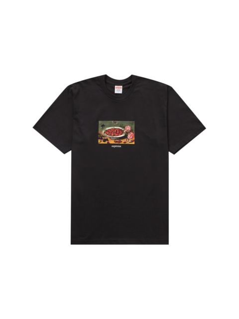 Supreme Strawberries Tee Black