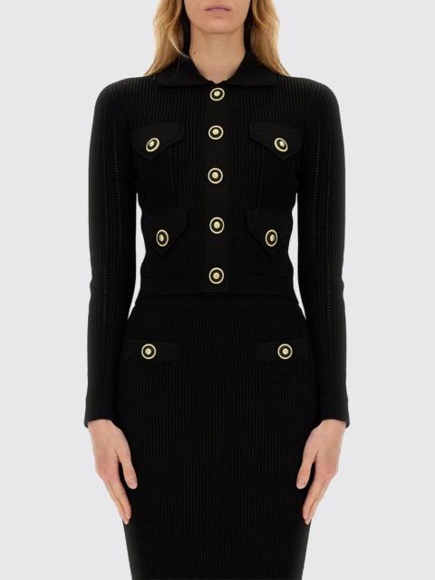 Cardigan woman Balmain