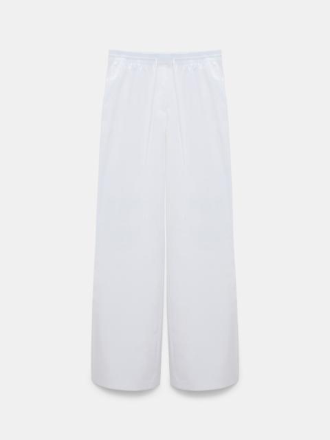 POPLIN POWER pants