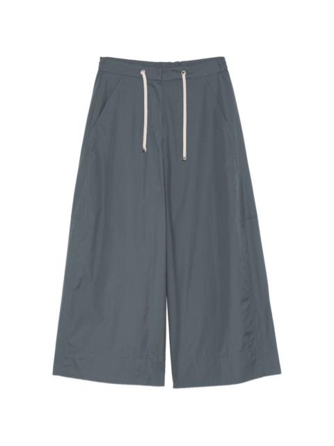 drawstring trousers