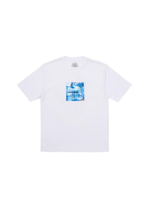 BLISSED OUT T-SHIRT WHITE