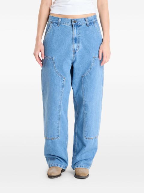 double knee brandon trousers