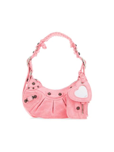 mini Le Cagole shoulder bag