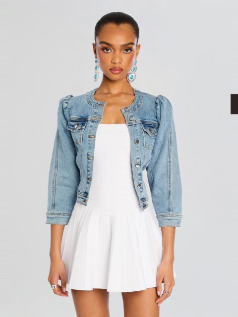 TASHA DENIM JACKET